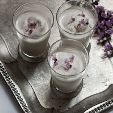 Lillet Buttermilk Shake