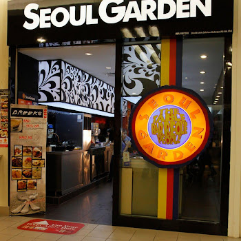 Seoul garden one utama