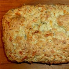 Caraway Cheese Bread