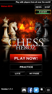 How to mod chess game free -CHESS HEROZ 2.9.2 apk for android