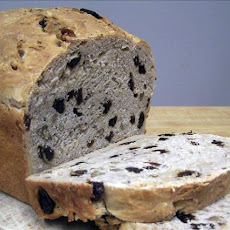 Sourdough Nut Batter Bread