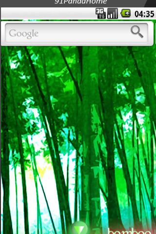 Bamboo Color - Theme