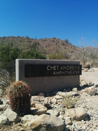 Chet Andrews Amphitheater