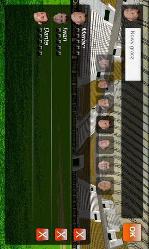 orange-gol for android screenshot