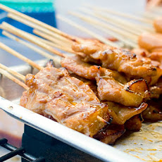 Thai Grilled Pork Recipe