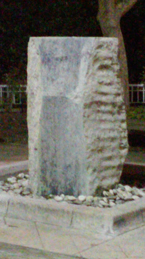 Erosion Fountain 