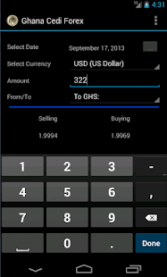 How to download Ghana Cedi FX 1.0 unlimited apk for laptop