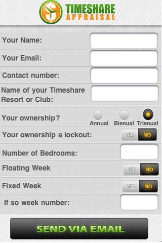 Timeshare Appraisal