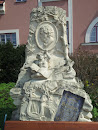 Franz Schubert Statue