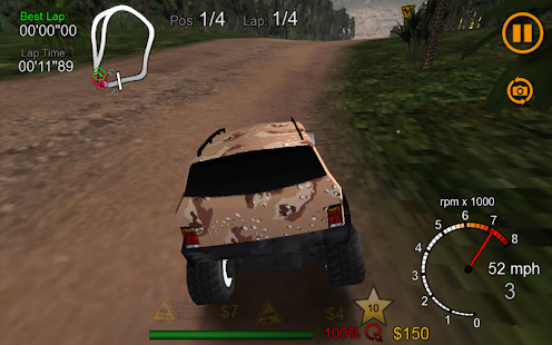 How to get Rocky Road Racing Free 4x4 lastet apk for laptop