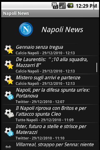 zNews - Napoli