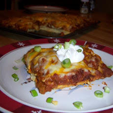 Tostada Bake