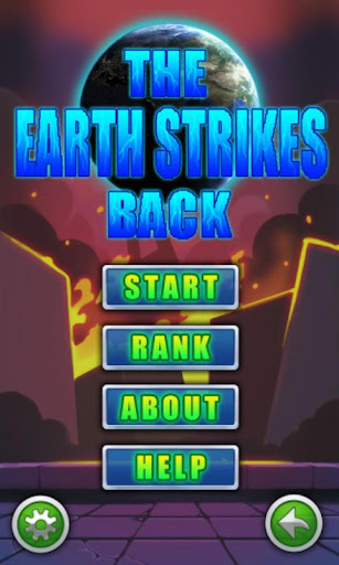 The Earth Strikes Back