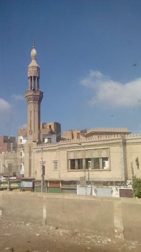 مسجد في بنها