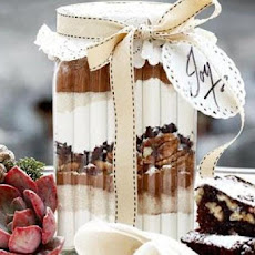 Brownie Mix in a Jar II