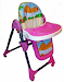 Silla De Comer Love 7 Alturas  Reclinable  Rued