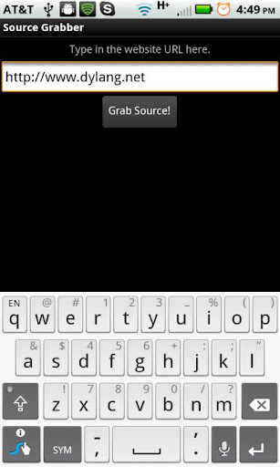 Source Grabber