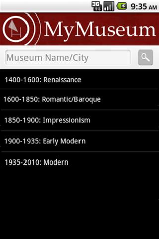 MyMuseum