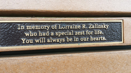 In Memory Of Lorraine R. Zalinsky