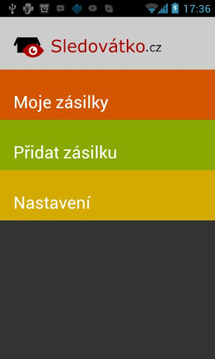 Sledovátko.cz