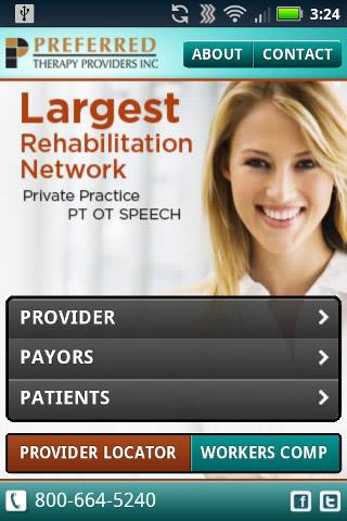 Preferred Therapy Providers