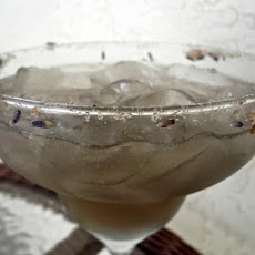 Lavender Margarita