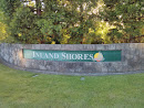 Inland Shores Entrance