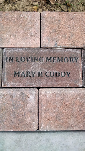 In Loving Memory of Mary R Cuddy