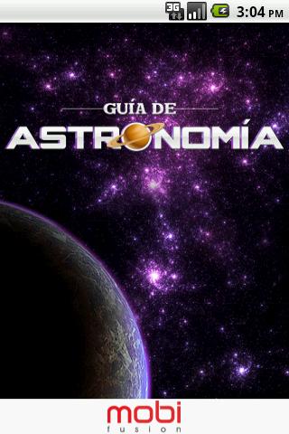 Guia De Astronomia