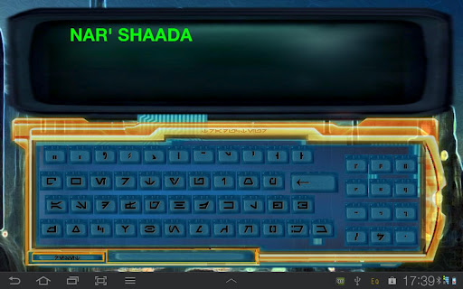 【免費工具App】SWTOR Aurek Besh Translator HD-APP點子