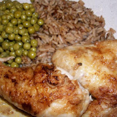 Elephant  Garlic Chicken