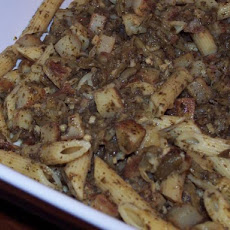 Chef-Boy-I-Be Illinois' Ligurian Pasta