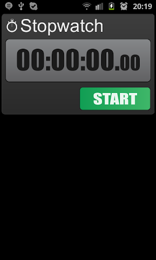 Countdown Timer - Online Stopwatch