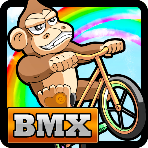 BMX 미친 자전거 體育競技 App LOGO-APP開箱王