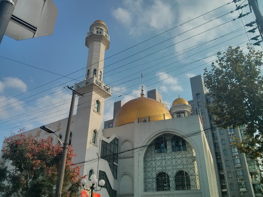 江灣清真寺