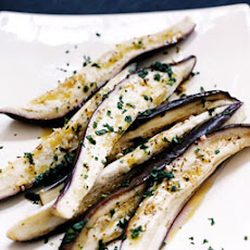 Minted Eggplant