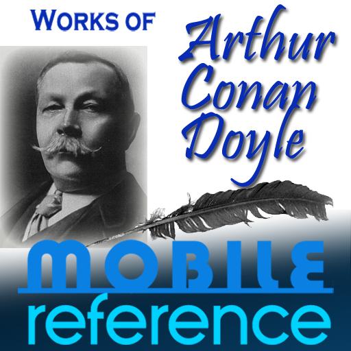 Works of Arthur Conan Doyle LOGO-APP點子