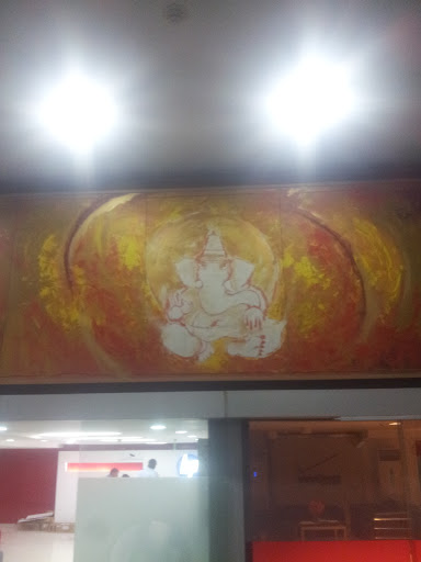 Beautiful Ganesha Painting