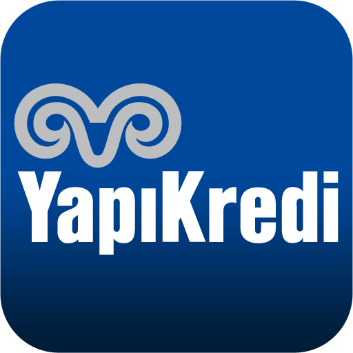 Yapı Kredi Mobil Bankacılık HD LOGO-APP點子