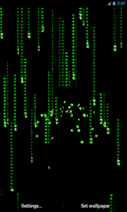 How to install Matrix: Real LWP 1.0 mod apk for bluestacks