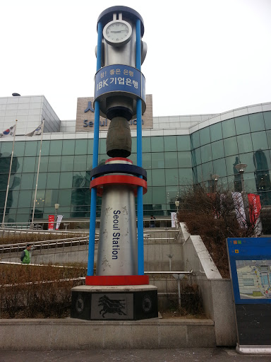 서울역 시계탑