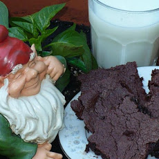 Juneann's Chewy Bisquick Brownies