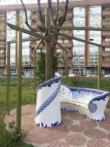 Premsadora D'Antoni Gaudí