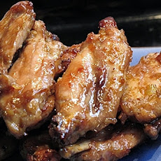 Vietnamese Barbecued Chicken Wings - Canh Ga Nuong