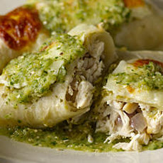Neo-Enchiladas Suizas Recipe