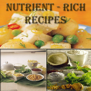 Download Nutrient Rich Recipes For PC Windows and Mac