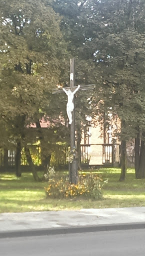 Krzyż Przy Ul Krakowskiej
