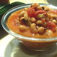 Louvia (Black - Eyed Peas Stew)