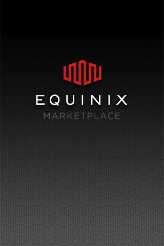 Equinix Marketplace