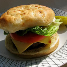 BBQ Ranch Burgers